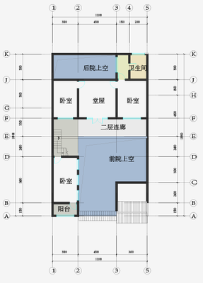 張家口農村房子以后可以這樣建！設計圖出爐！