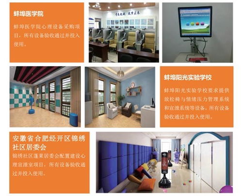 合肥校園心理咨詢室建設 緩解孤獨 多圖