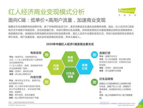 艾瑞咨詢 2020年中國紅人經(jīng)濟(jì)商業(yè)模式及趨勢研究報告