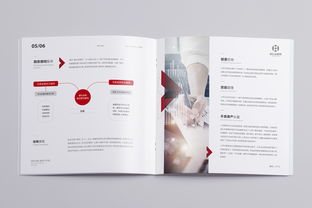 金融畫冊 投資畫冊 商務(wù)咨詢畫冊