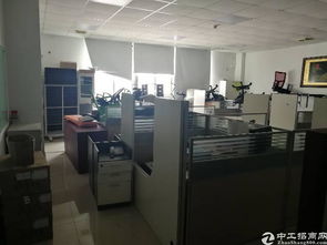 龍華大浪商業中心2500平精裝修廠房出租，專營網絡設備銷售