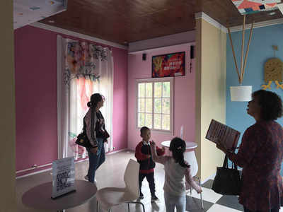 呂梁市推出創新‘顛倒屋’租賃服務，結合網絡設備銷售成新熱點